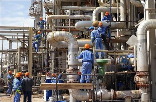 بهره برداری از غول گازی در ایران بدون حضور آلمانی ها