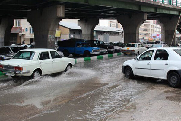 بارندگی از امشب/ هوا از سحرگاه جمعه سالم می‌شود