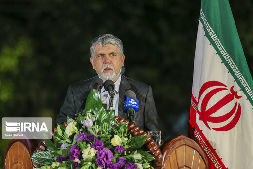 وزیر ارشاد: باید جشن‌ها را عمیق‌تر و متنوع‌تر کنیم