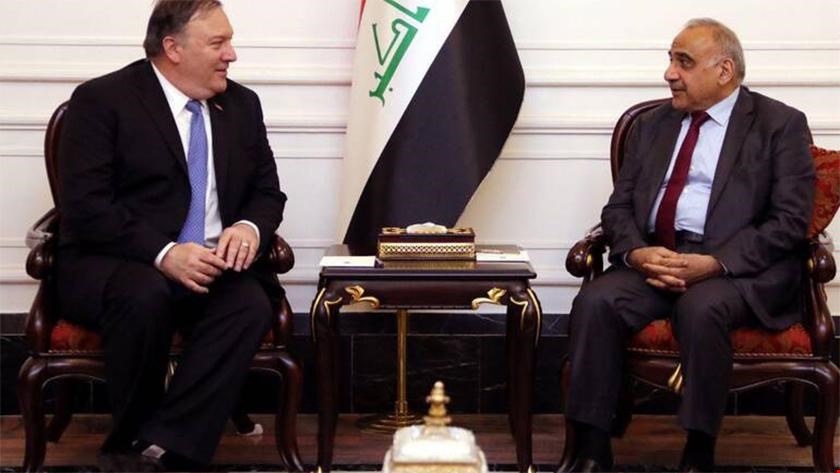 طرح آمریکا برای تجزیه عراق از طریق سرنگونی دولت فعلی