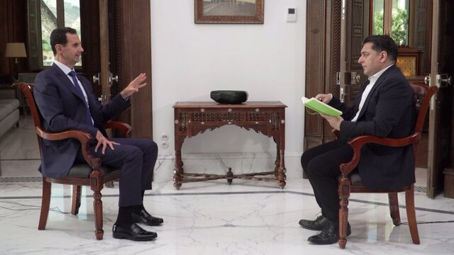 کشور هایی که مقابل سوریه ایستادند در بازسازی آن نقشی نخواهند داشت