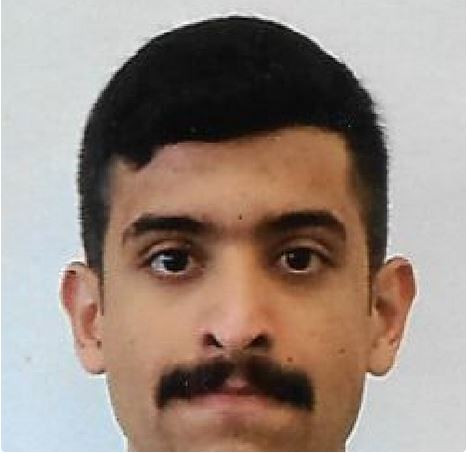 تایید هویت عامل تیراندازی در پایگاه هوایی فلوریدا+ عکس