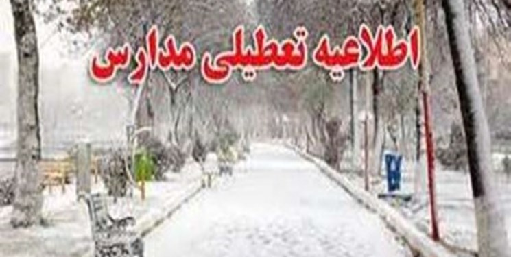 جزئیات تعطیلی مدارس در استان فارس