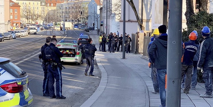 انفجار مهیب در آلمان با 25 مجروح