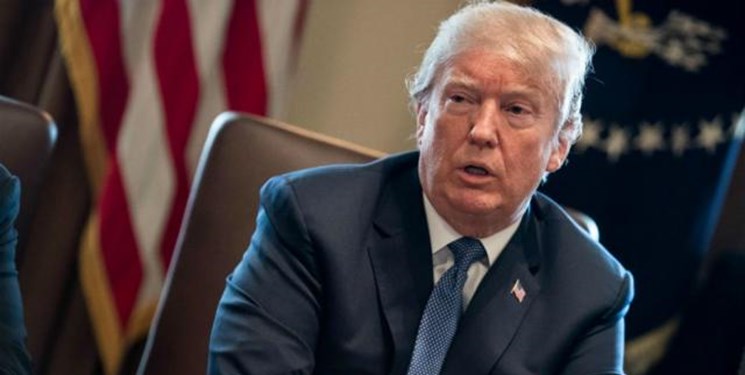 ترامپ حرفش را در مورد اعتراضات در ایران تغییر داد: «حمایت می‌کنیم»