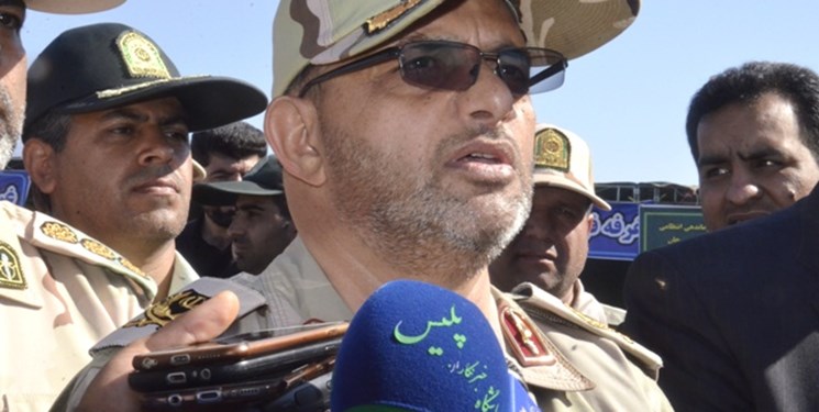 هلاکت عامل شهادت 13 مأمور نیروی انتظامی در کرمان