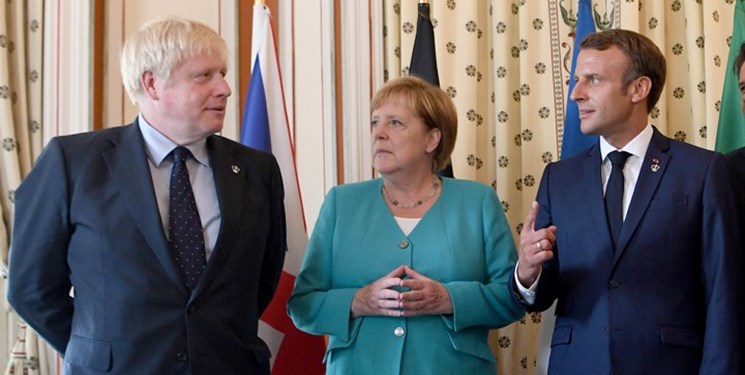 انگلیس، فرانسه و آلمان علیه برنامه موشکی ایران به سازمان ملل نامه نوشتند