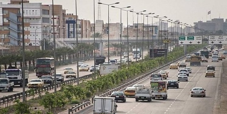 بازگشایی تمام خیابان‌های بغداد