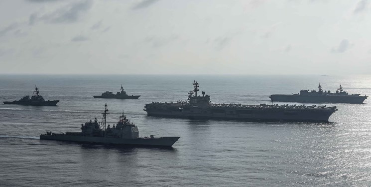 بیش از نیمی از ژاپنی‌ها با اعزام نیرو به غرب آسیا مخالفند