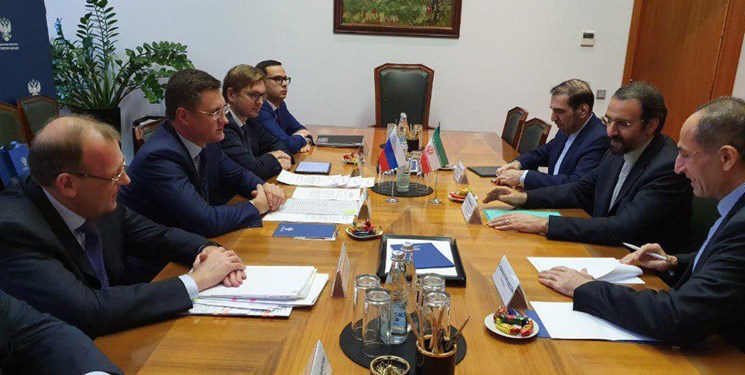 وزیر انرژی روسیه: ایران به شریک راهبردی روسیه تبدیل شده است