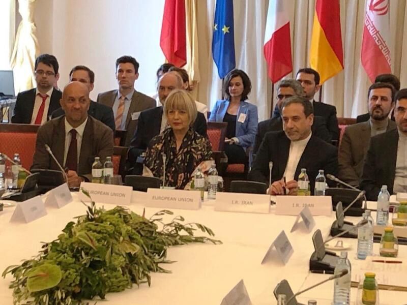 آغاز نشست کمیسیون مشترک برجام در وین