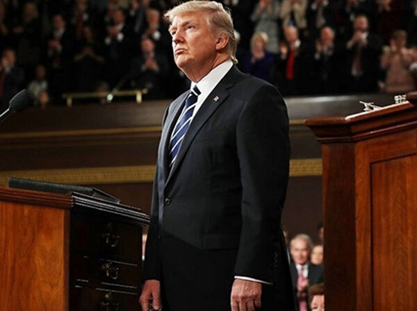 استیضاح ترامپ در مجلس نمایندگان آمریکا رای آورد