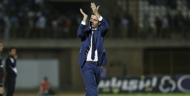 مخالفت باشگاه استقلال با درخواست کسر قرارداد استراماچونی