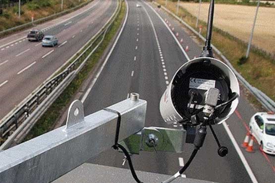 توضیحات پلیس راهور درخصوص اختصاص کد جریمه به دوربین‌ها