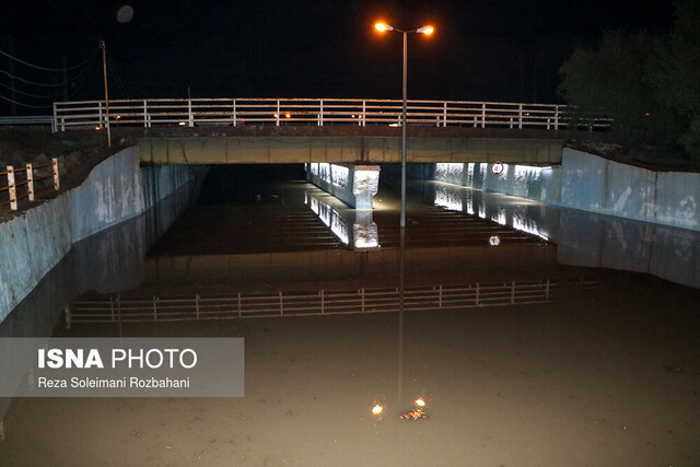 تعطیلی مدارس اهواز و کارون در روز چهارشنبه