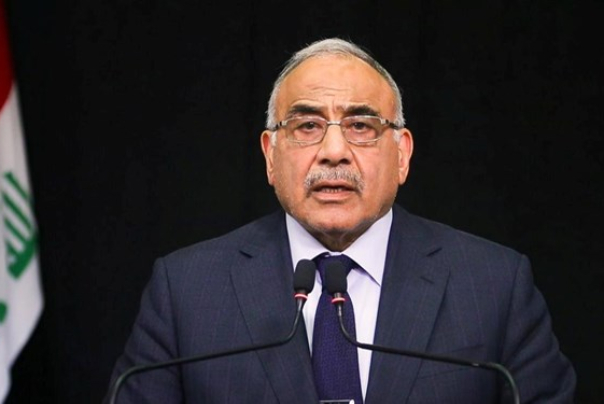 عبدالمهدی پنجشنبه آینده دولت را تحویل می‌‌دهد