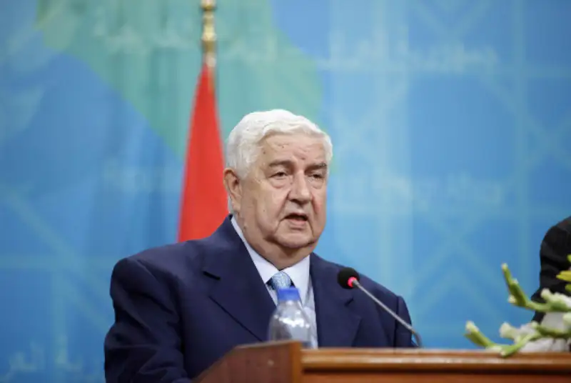 دمشق: مذاکرات با ترکیه بی‌نتیجه بوده است