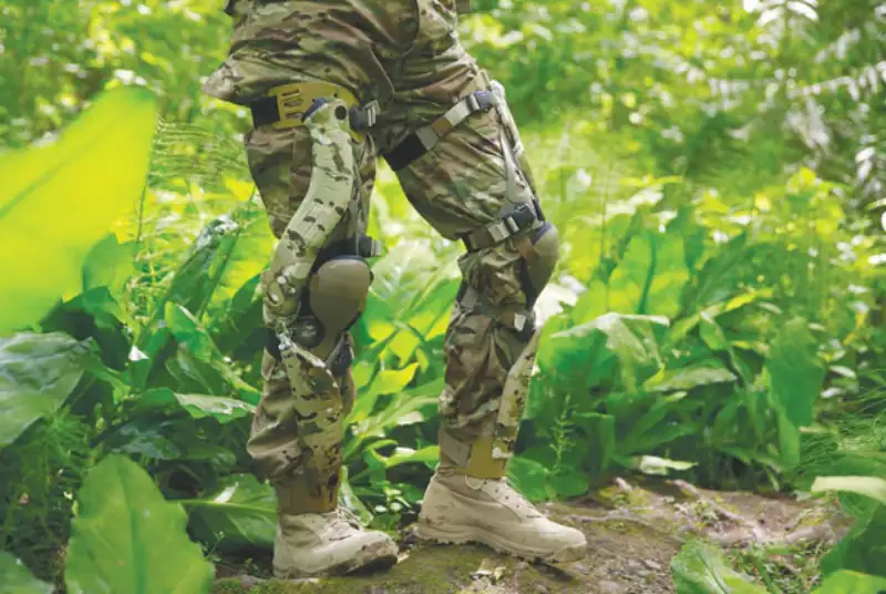 راه رفتن سربازان برق تولید می کند