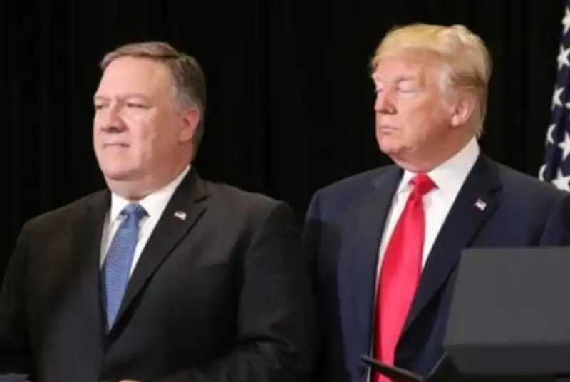 گزینه‌های احتمالی ترامپ برای جایگزینی پمپئو