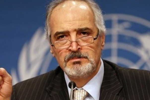 الجعفری: اتحادیه اروپا تروریست‌های خود را از سوریه برگرداند