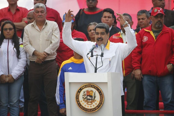 درخواست ونزوئلا از برزیل برای تحویل سربازان مظنون فراری