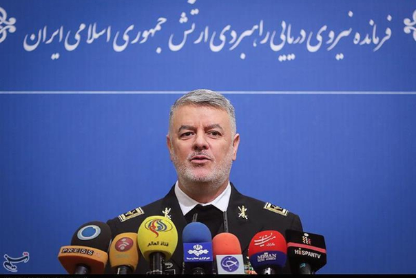 دریادار خانزادی: ناوشکن دنا بهمن ماه الحاق می‌شود/ رزمایش مشترک با چین و روسیه ادامه خواهد یافت