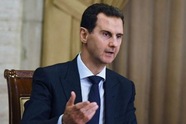 پیام تسلیت «بشار اسد» به رهبر انقلاب