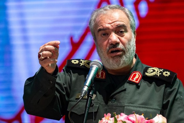 سپاه به‌محض دریافت دستور، انتقام سخت را می‌گیرد