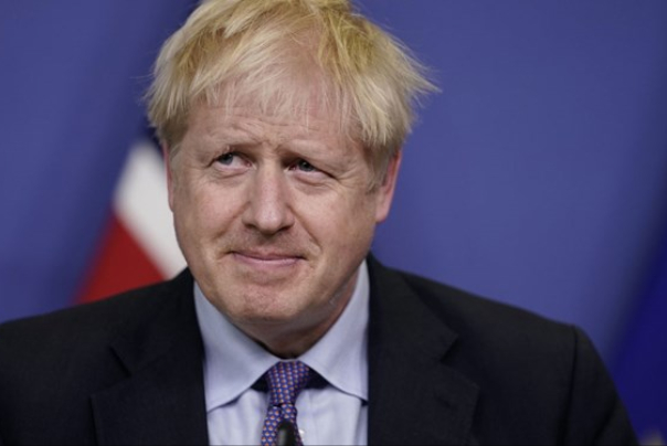 سکوتِ پرسر و صدای جانسون در برابر ترور سپهبد سلیمانی