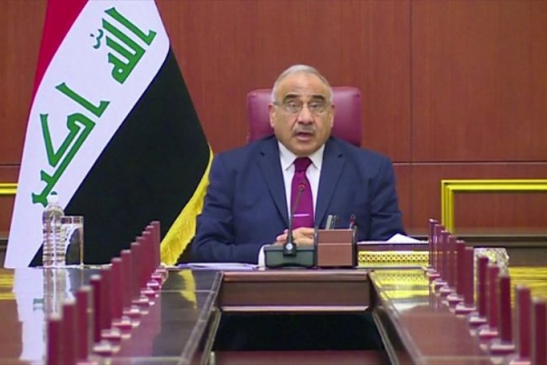 عبدالمهدی لزوم خروج نیروهای خارجی از عراق را به سفیر آمریکا ابلاغ کرد