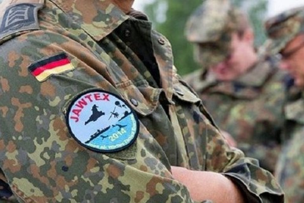 آلمان تعدادی از نیروهایش را از عراق به کویت و اردن منتقل می‌کند