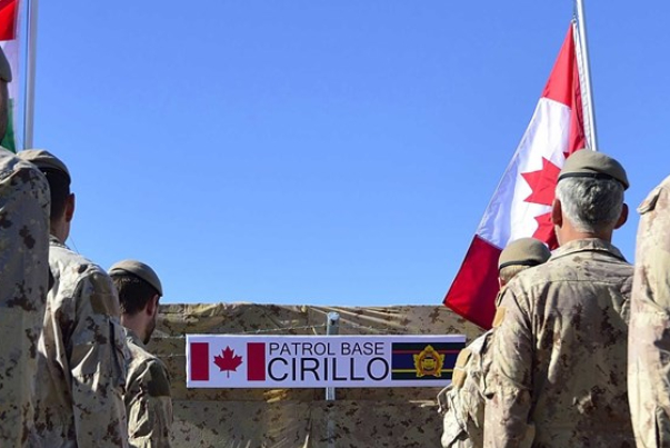 کانادا هم بخشی از نیروهایش را از عراق خارج می‌کند