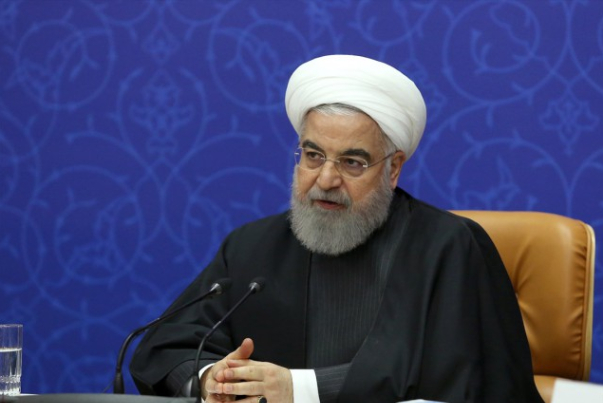 رئیس جمهوری تا دقایقی دیگر طی نطق زنده تلویزیونی با مردم سخن خواهد گفت