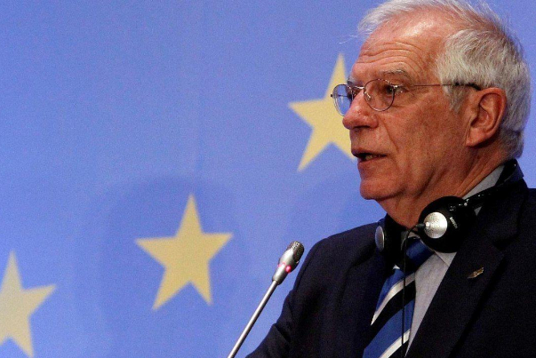 نامه ظریف به اتحادیه اروپا درباره هواپیما