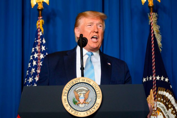 دشمن در کمین است...