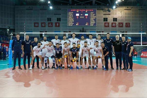 ایران 3 – 0 چین تایپه؛ گامی محکم در راه المپیک