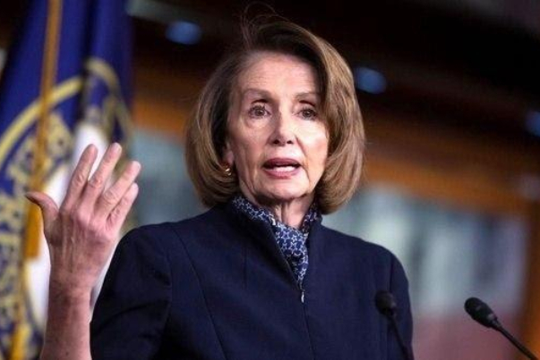 نانسی پلوسی: دلایل کافی برای برکناری ترامپ وجود دارد