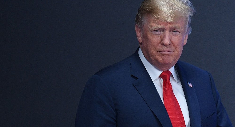 ترامپ دلارزدایی را به شکست در جنگ جهانی تشبیه کرد + فیلم