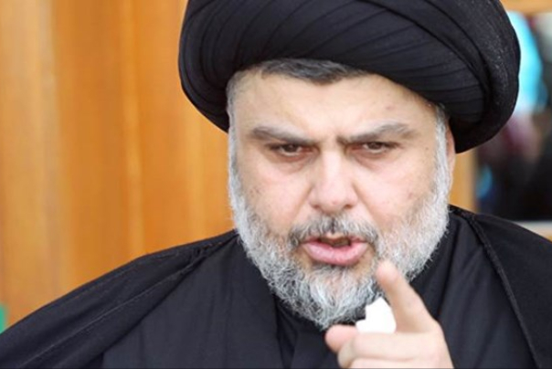 صدر خواستار تظاهرات میلیونی عراقی‌ها در محکومیت حضور نظامیان آمریکایی شد