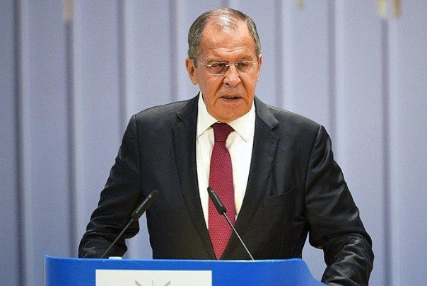 لاوروف: اقدامات ضدایرانی آمریکا به ثبات جهانی آسیب زده است