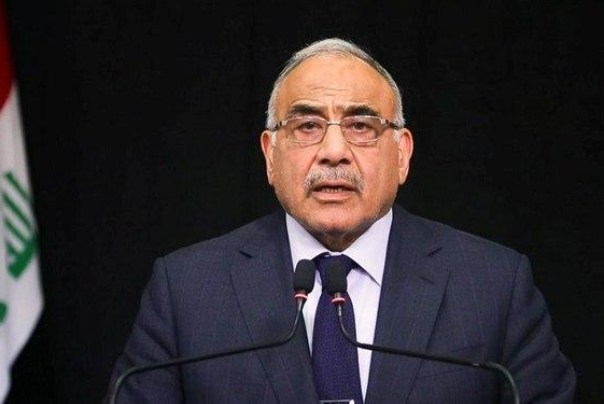 عبدالمهدی: سازوکار قانونی برای خروج نیروهای آمریکایی آغاز شده است