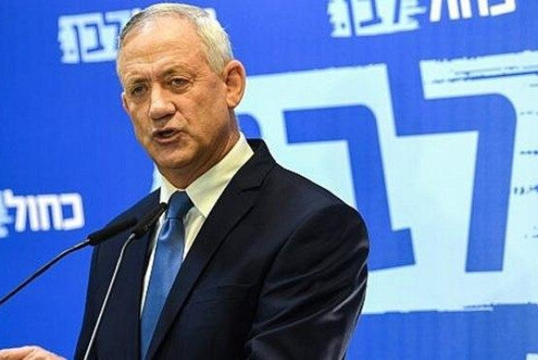 گانتز: ترامپ دوست واقعی اسرائیل است