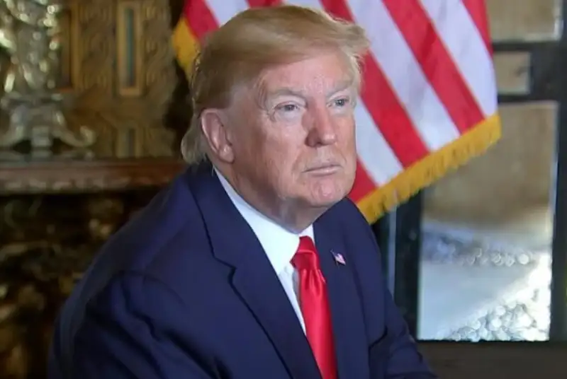 واکنش ترامپ به سخنان ظریف