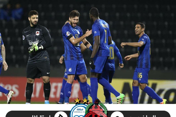 ورود استقلال به لیگ قهرمانان آسیا