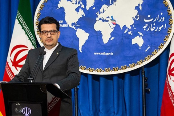 موسوی: چیزی به عنوان کانال بشردوستانه را به رسمیت نمی شناسیم/داروها با پول ملت وارد شد