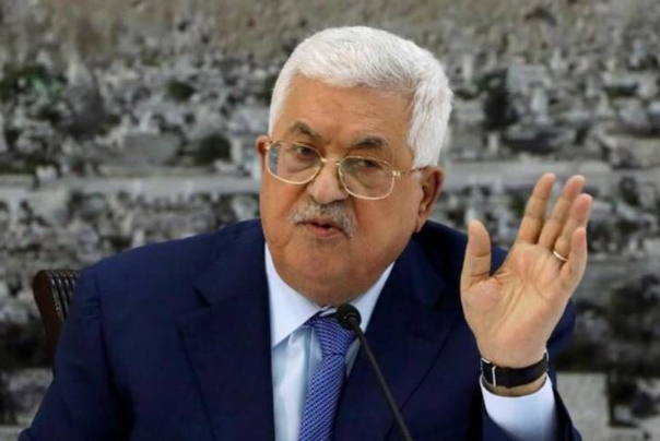 تاکید عباس بر قطع همکاری های امنیتی با اسرائیل