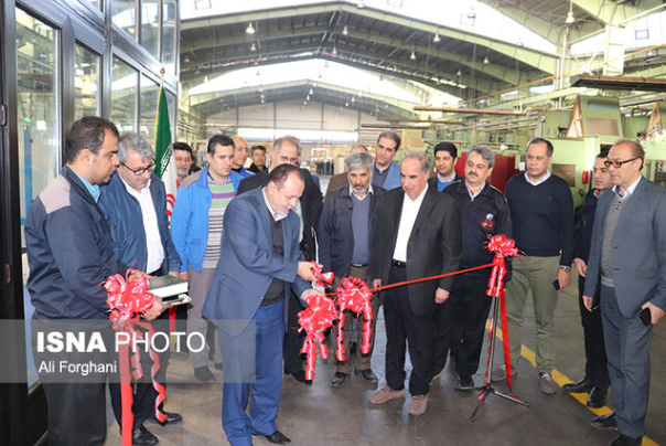 دناپلاس اتوماتیک فروردین 99 به بازار عرضه می‌شود