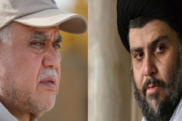 هادی العامری: توهین به مقتدی صدر را محکوم می‌کنیم