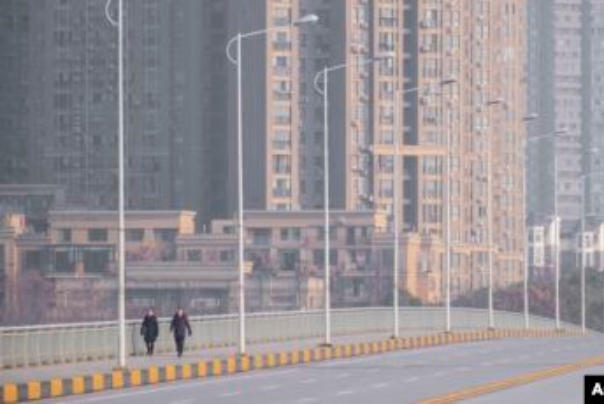 پکن هم به شهر ارواح تبدیل شد