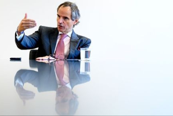 به فعالیت‌های بازرسی خود در ایران ادامه می‌دهیم